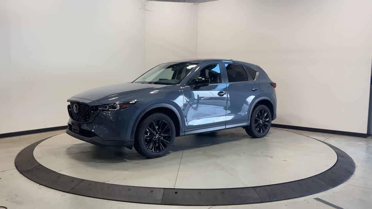 2025 Mazda Mazda CX-5 2.5 S Carbon Edition