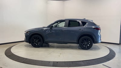 2025 Mazda Mazda CX-5 2.5 S Carbon Edition