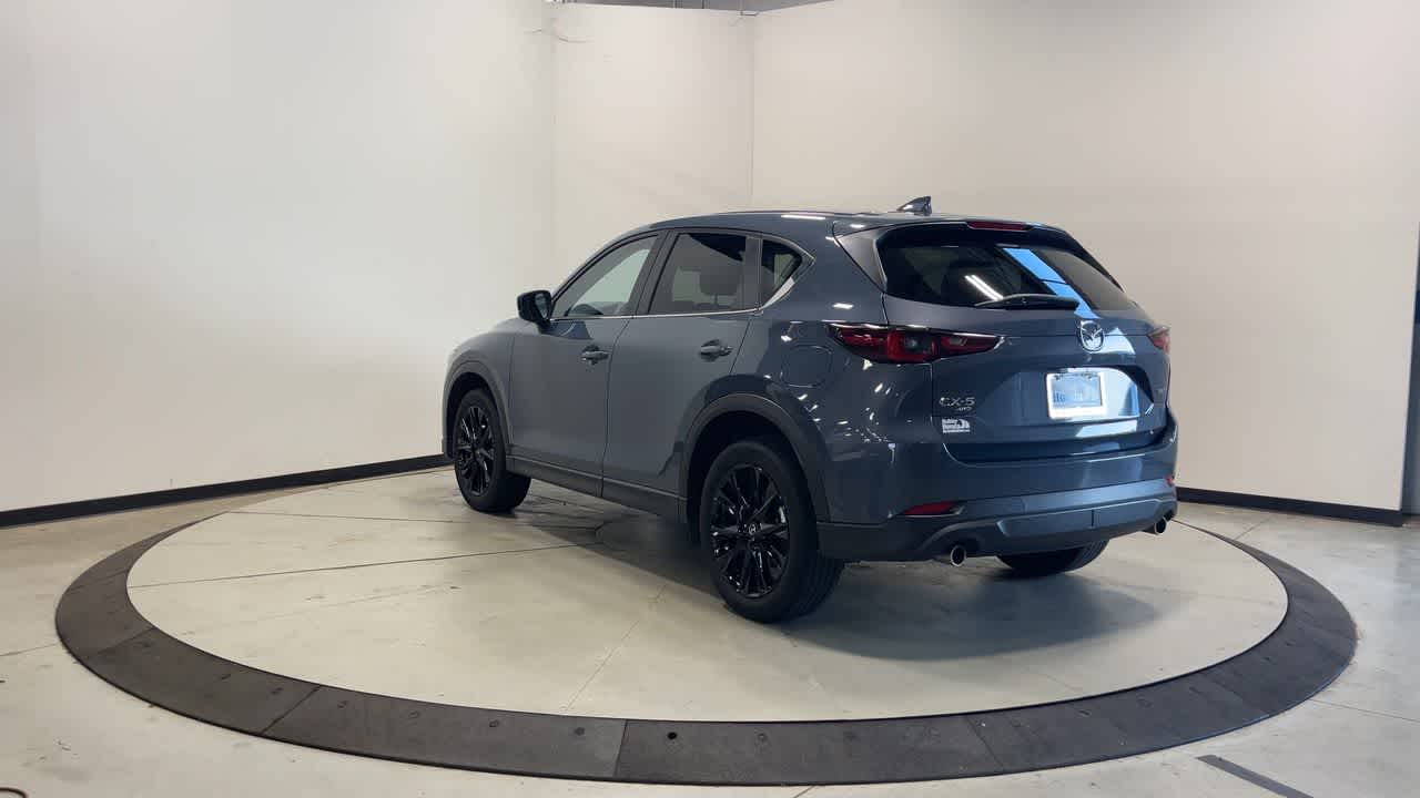 2025 Mazda Mazda CX-5 2.5 S Carbon Edition