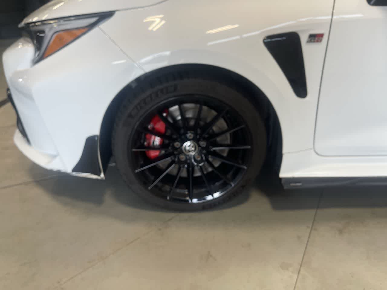 2024 Toyota GR Corolla Core