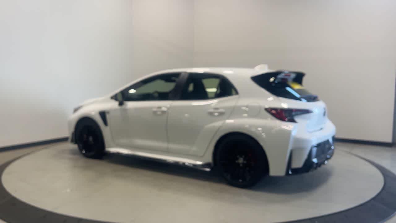 2024 Toyota GR Corolla Core