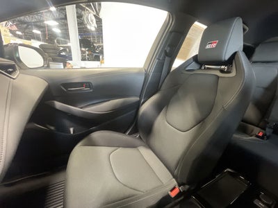 2024 Toyota GR Corolla Core