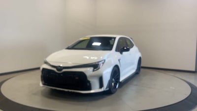 2024 Toyota GR Corolla Core