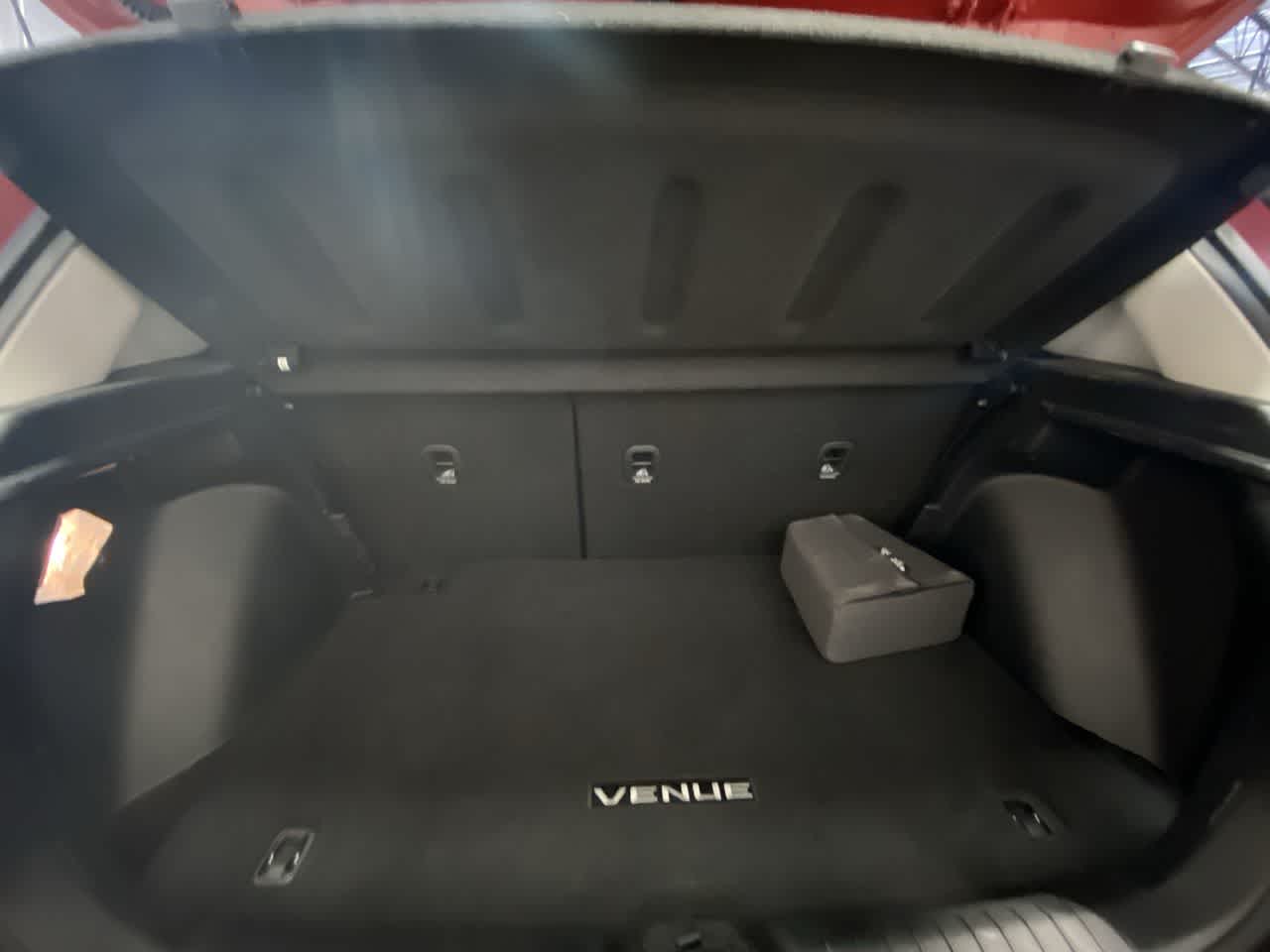 2022 Hyundai Venue SEL