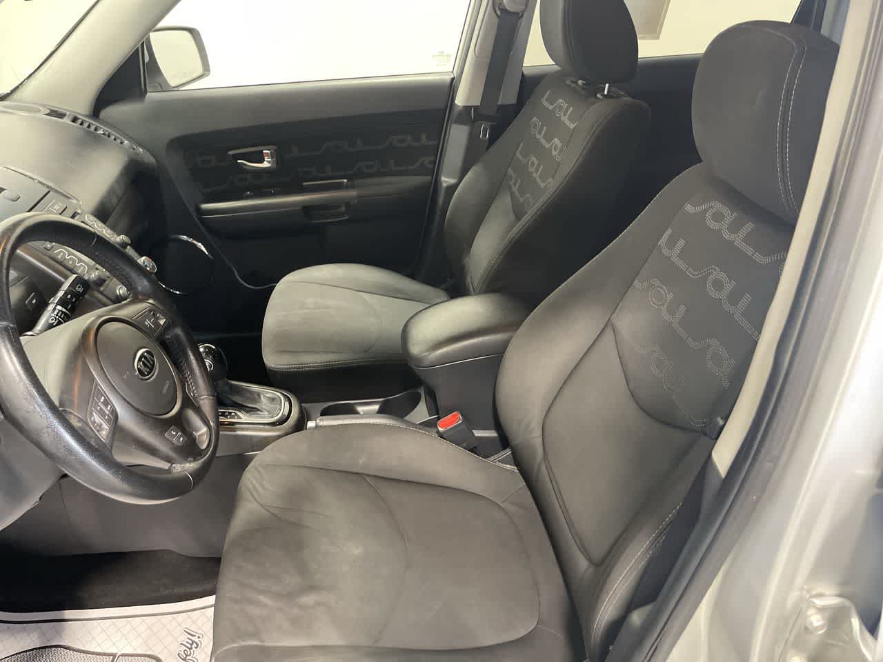 2012 Kia Soul +