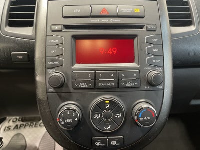 2012 Kia Soul +