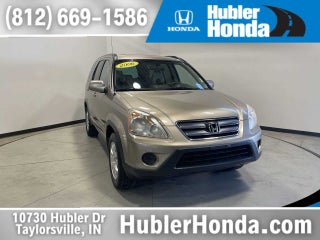 2006 Honda CR-V EX SE