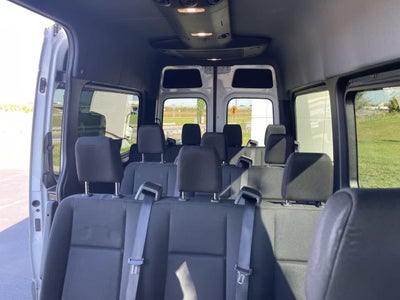2025 Mercedes-Benz Sprinter Passenger Van 2500 Standard Roof I4 Diesel 144" RWD