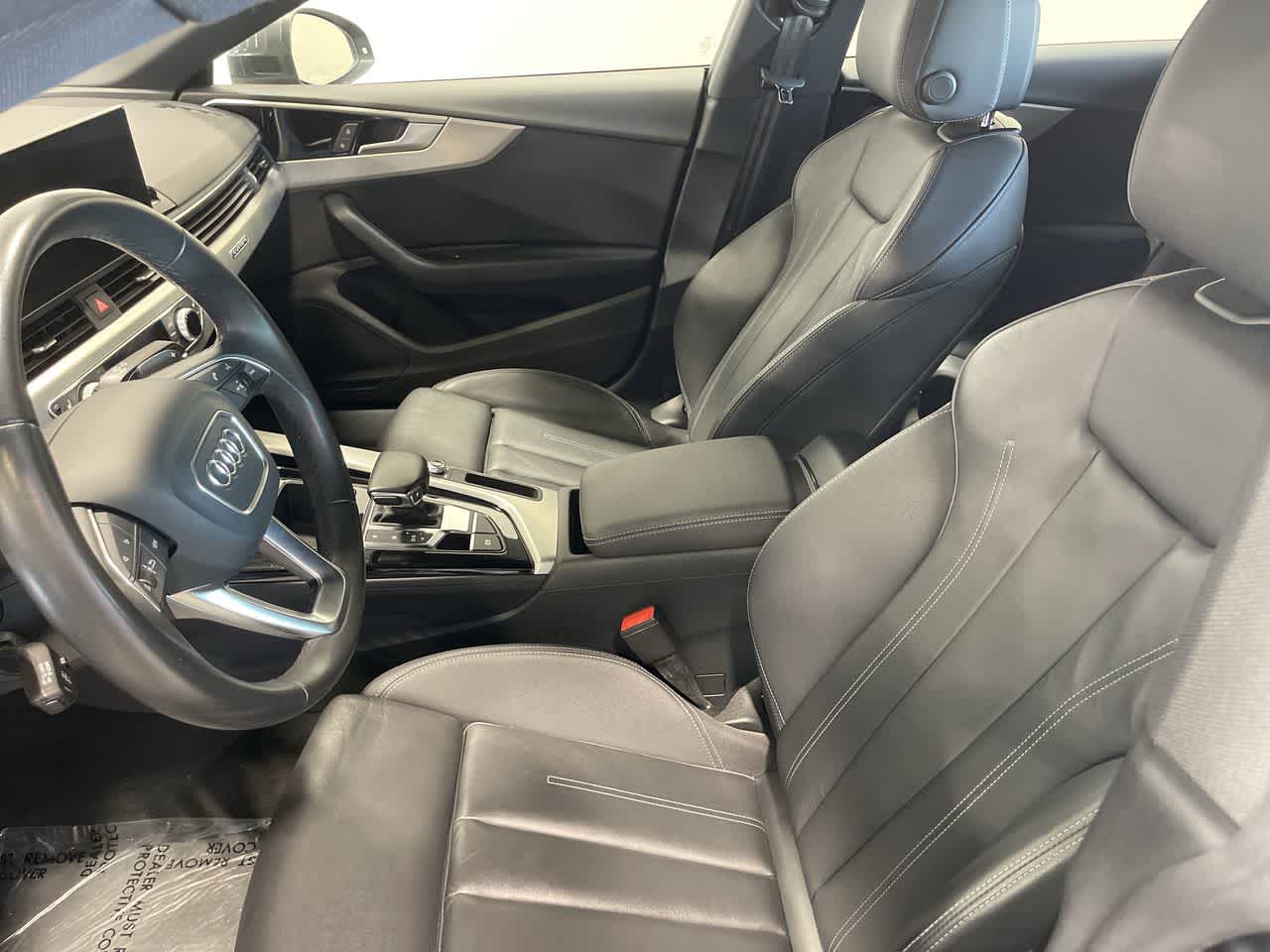 2025 Audi A5 Sportback S line Premium