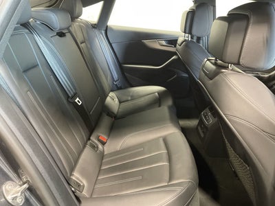 2025 Audi A5 Sportback S line Premium