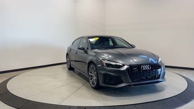 2025 Audi A5 Sportback S line Premium