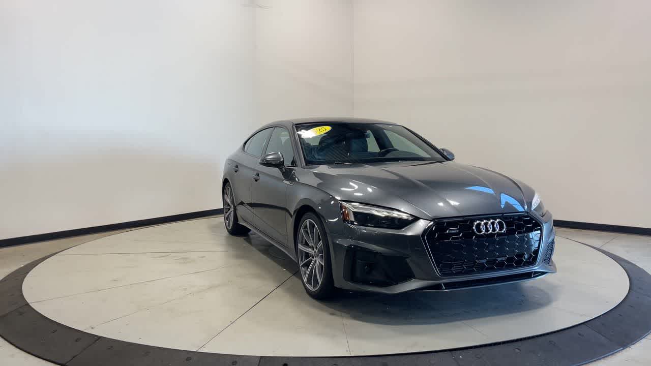 2025 Audi A5 Sportback S line Premium