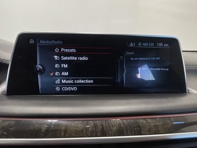 2017 BMW 750i xDrive 750i xDrive
