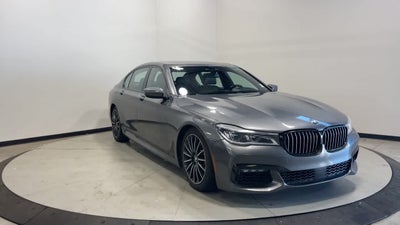 2017 BMW 750i xDrive 750i xDrive