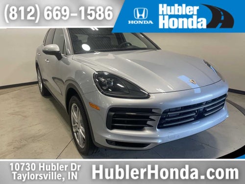 2023 Porsche Cayenne AWD