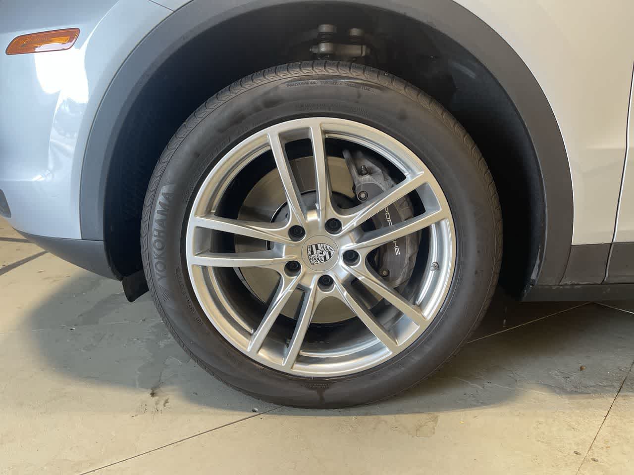 2023 Porsche Cayenne AWD
