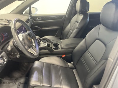 2023 Porsche Cayenne AWD
