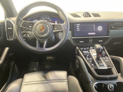 2023 Porsche Cayenne AWD