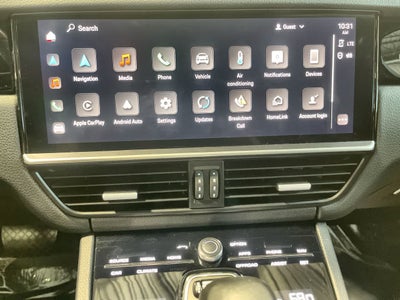 2023 Porsche Cayenne AWD