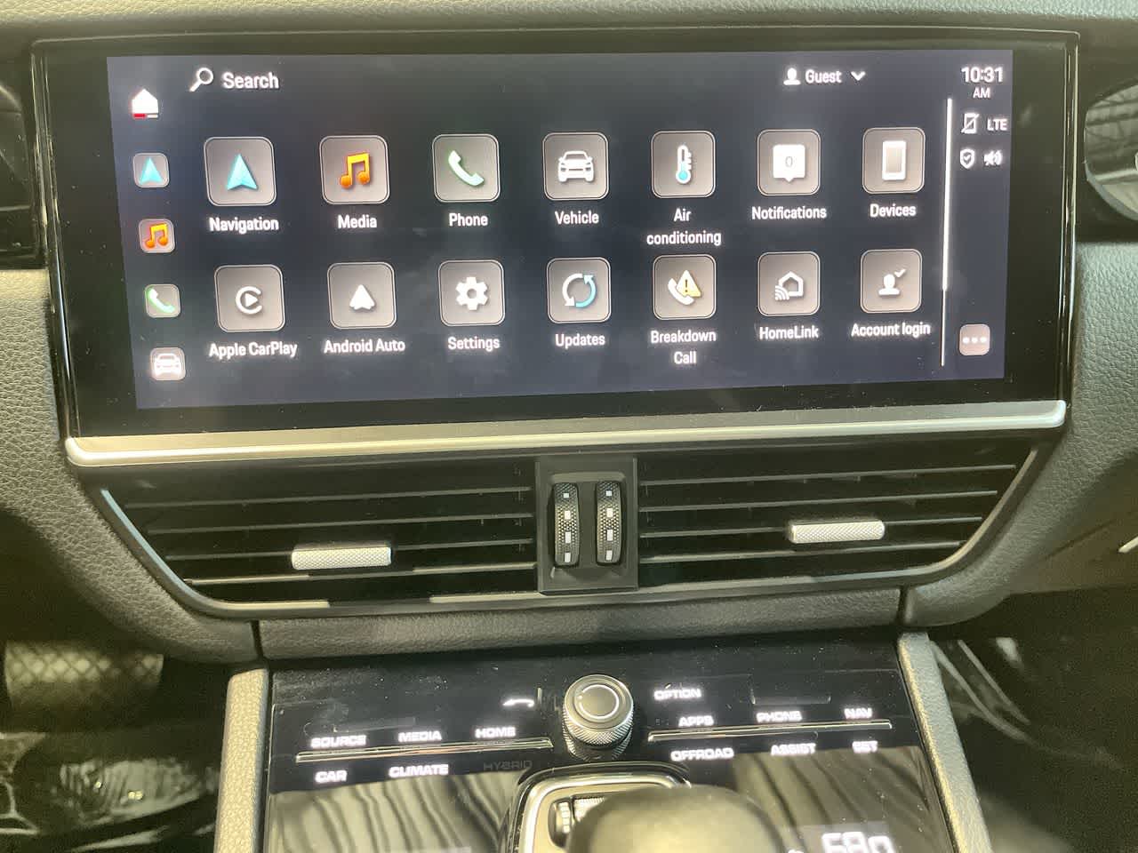 2023 Porsche Cayenne AWD
