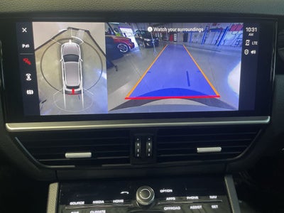 2023 Porsche Cayenne AWD