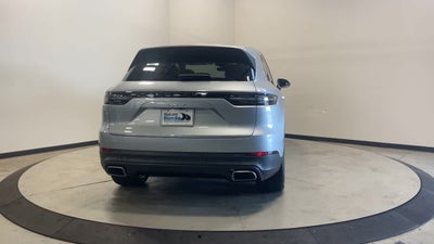 2023 Porsche Cayenne AWD