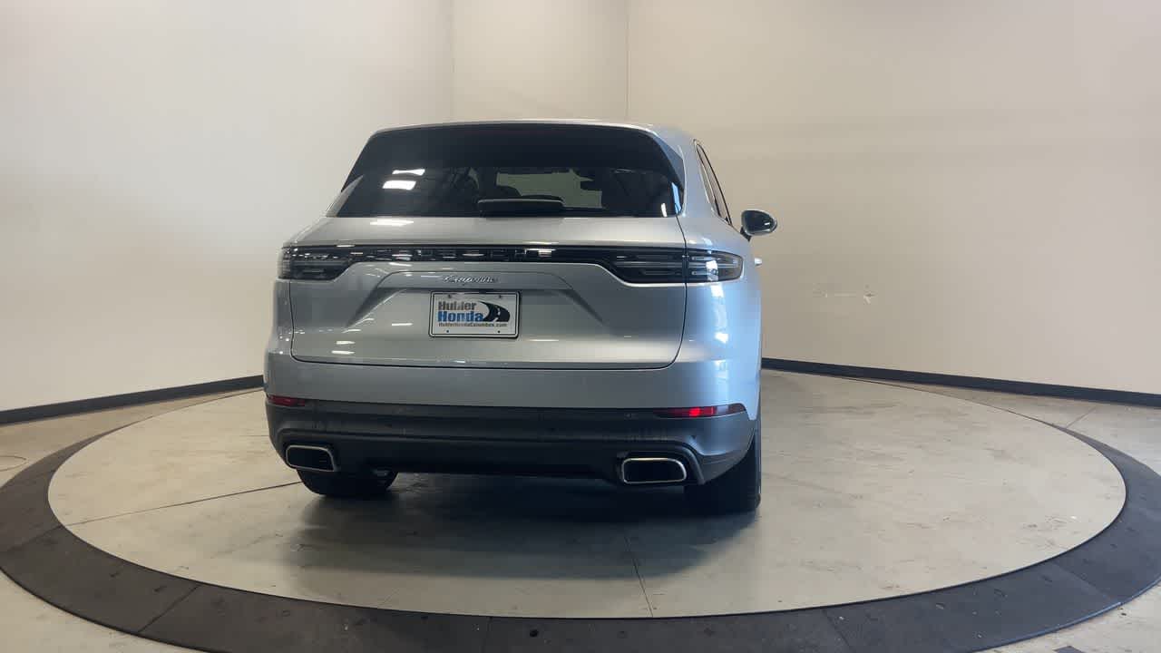 2023 Porsche Cayenne AWD