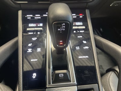 2023 Porsche Cayenne AWD