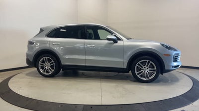 2023 Porsche Cayenne AWD