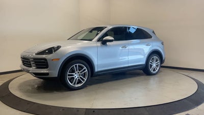 2023 Porsche Cayenne AWD