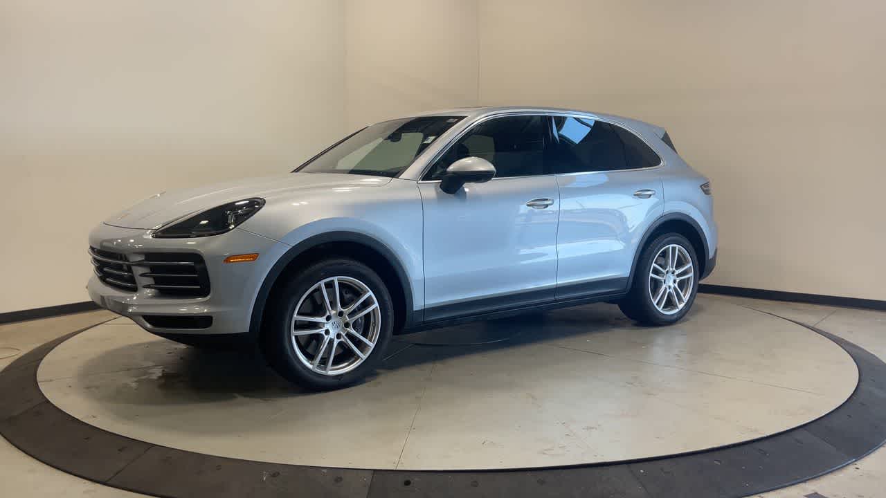 2023 Porsche Cayenne AWD