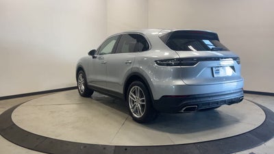 2023 Porsche Cayenne AWD