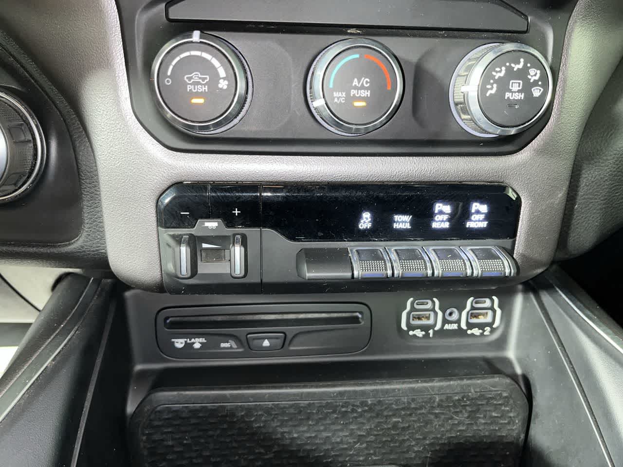 2019 RAM 1500 Big Horn/Lone Star