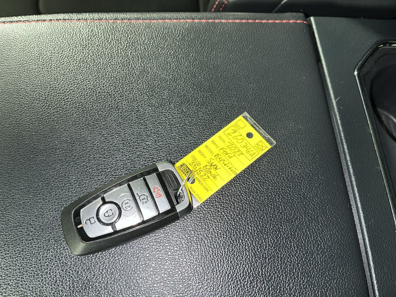 2022 Ford Expedition Max Limited