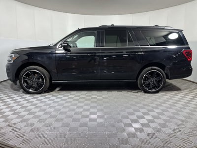 2022 Ford Expedition Max Limited