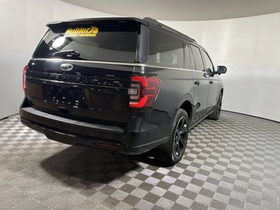 2022 Ford Expedition Max Limited