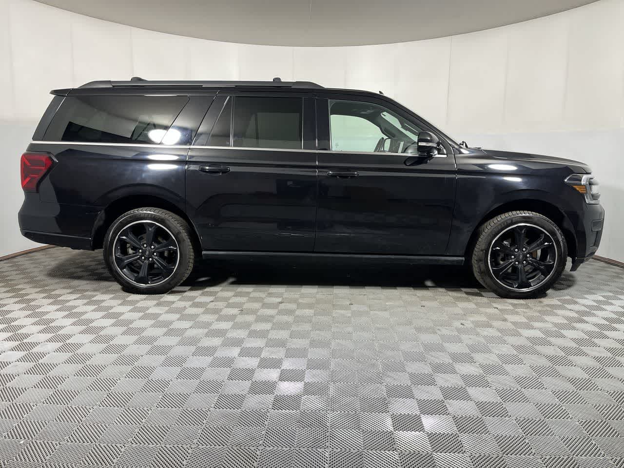 2022 Ford Expedition Max Limited