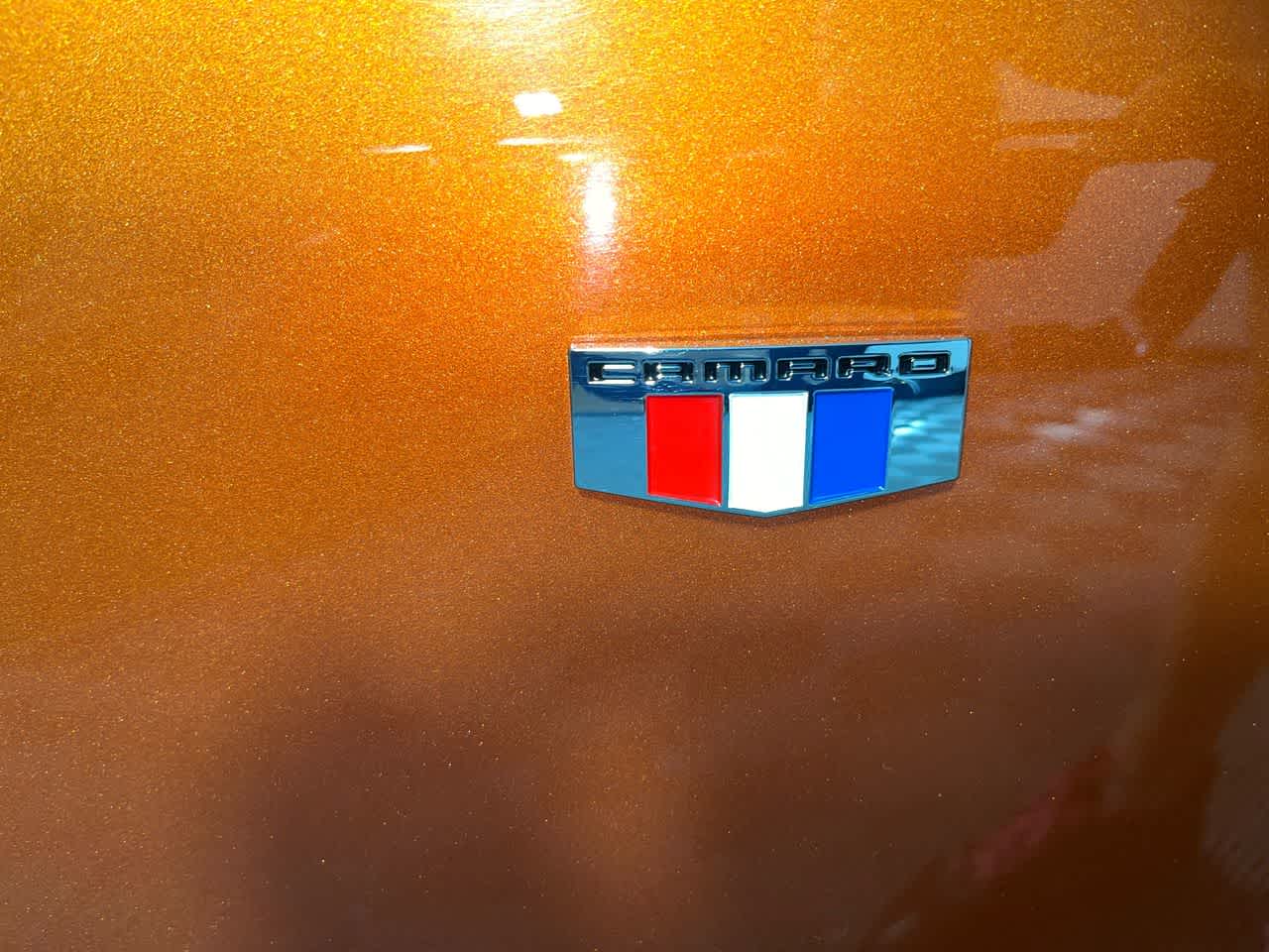 2022 Chevrolet Camaro 1LT