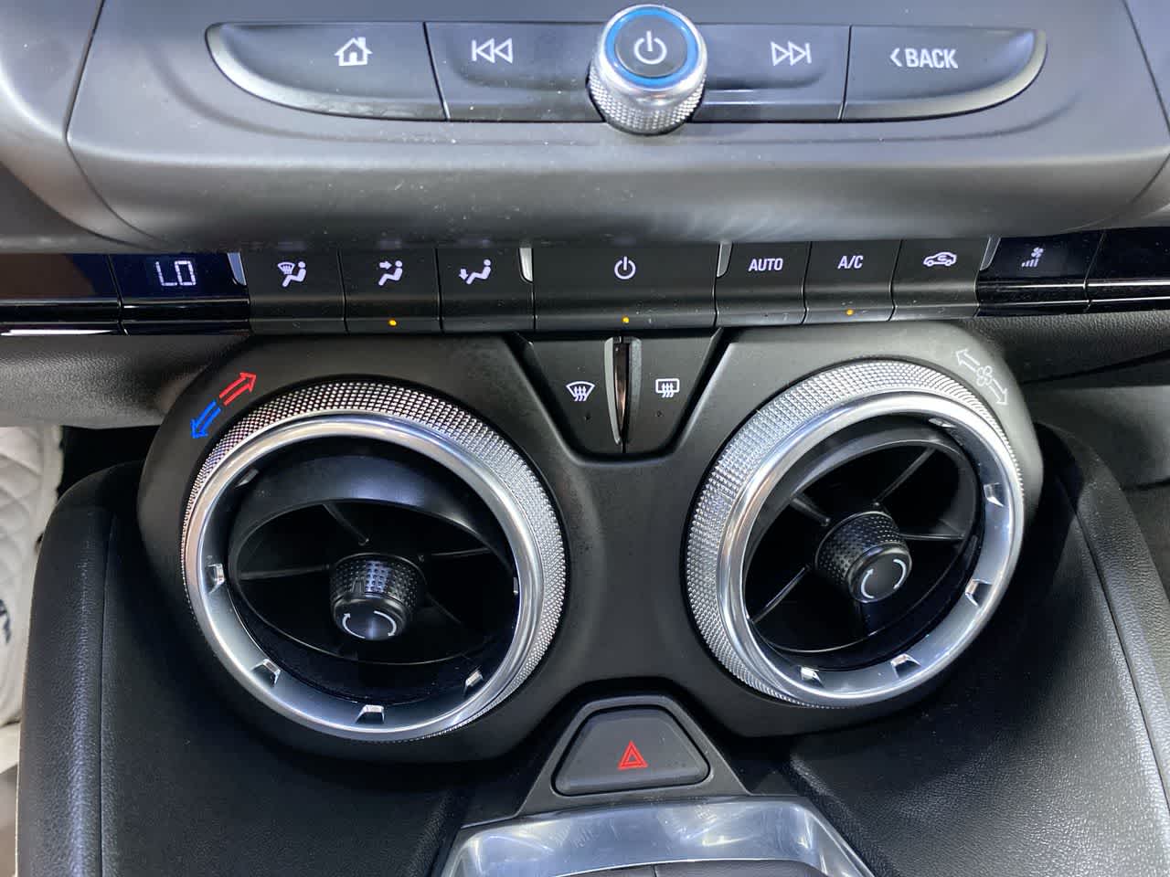 2022 Chevrolet Camaro 1LT