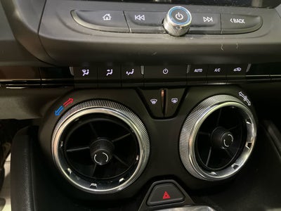 2022 Chevrolet Camaro 1LT