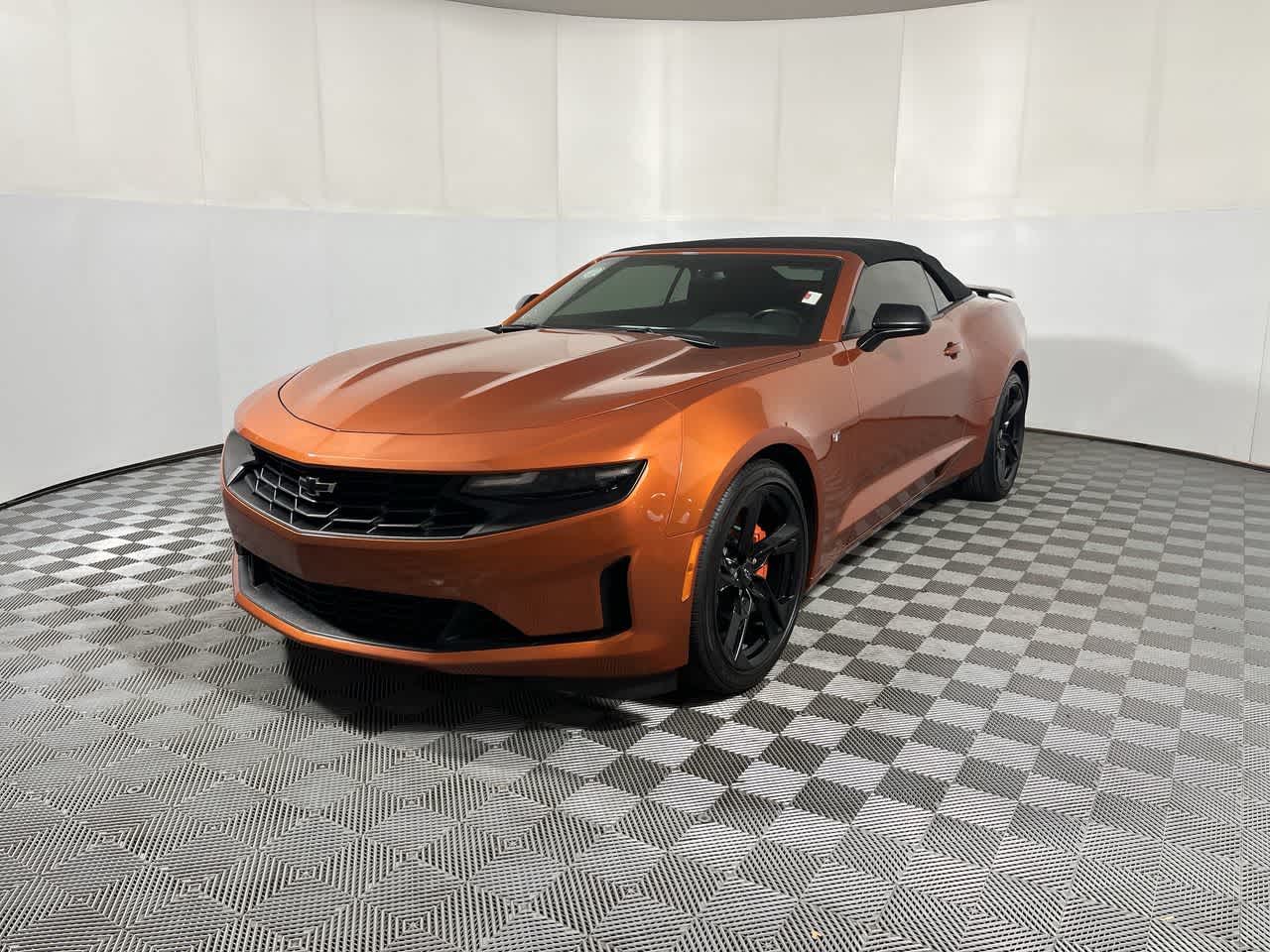 2022 Chevrolet Camaro 1LT