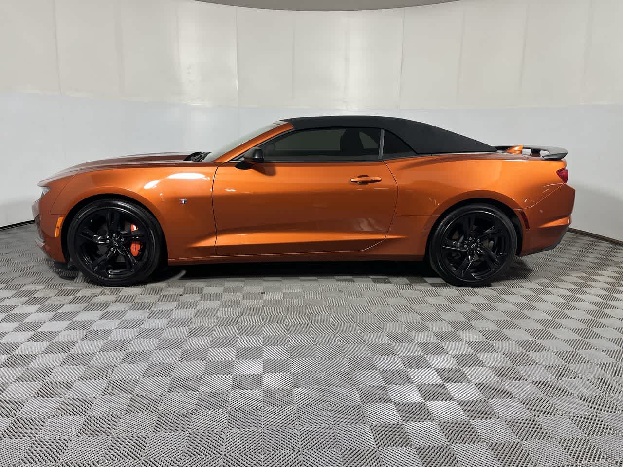2022 Chevrolet Camaro 1LT