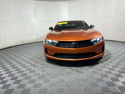 2022 Chevrolet Camaro 1LT