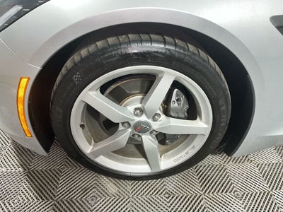 2014 Chevrolet Corvette Stingray 2LT