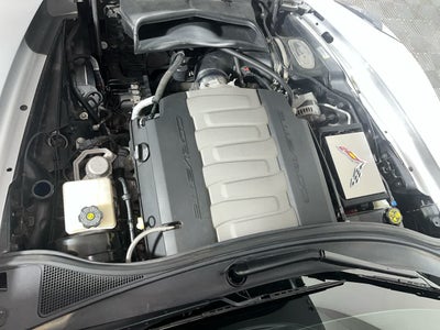 2014 Chevrolet Corvette Stingray 2LT