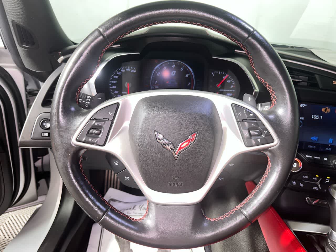 2014 Chevrolet Corvette Stingray 2LT
