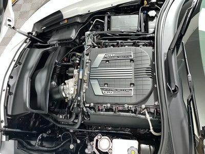 2016 Chevrolet Corvette Z06 Z06 3LZ