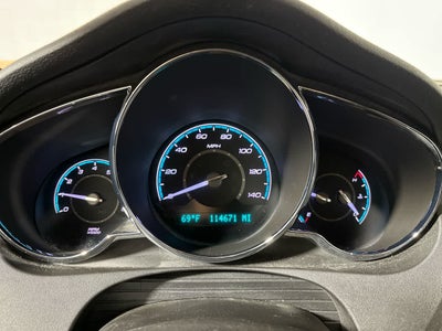 2012 Chevrolet Malibu LT w/1LT