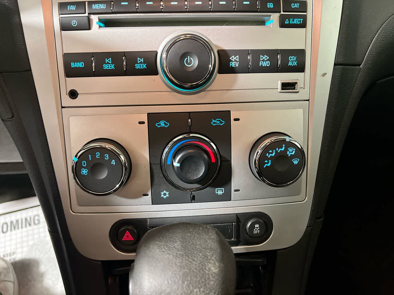 2012 Chevrolet Malibu LT w/1LT
