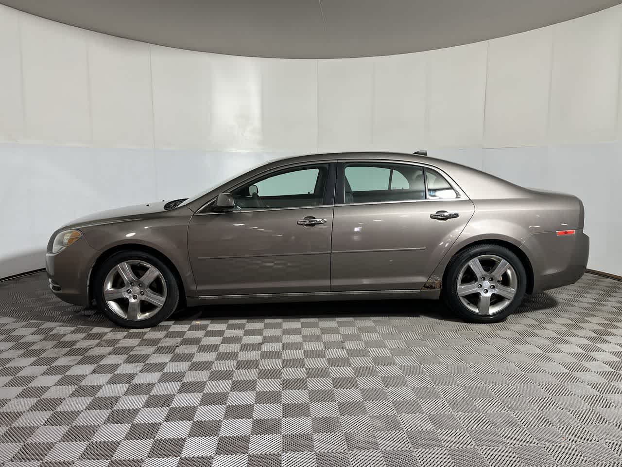 2012 Chevrolet Malibu LT w/1LT